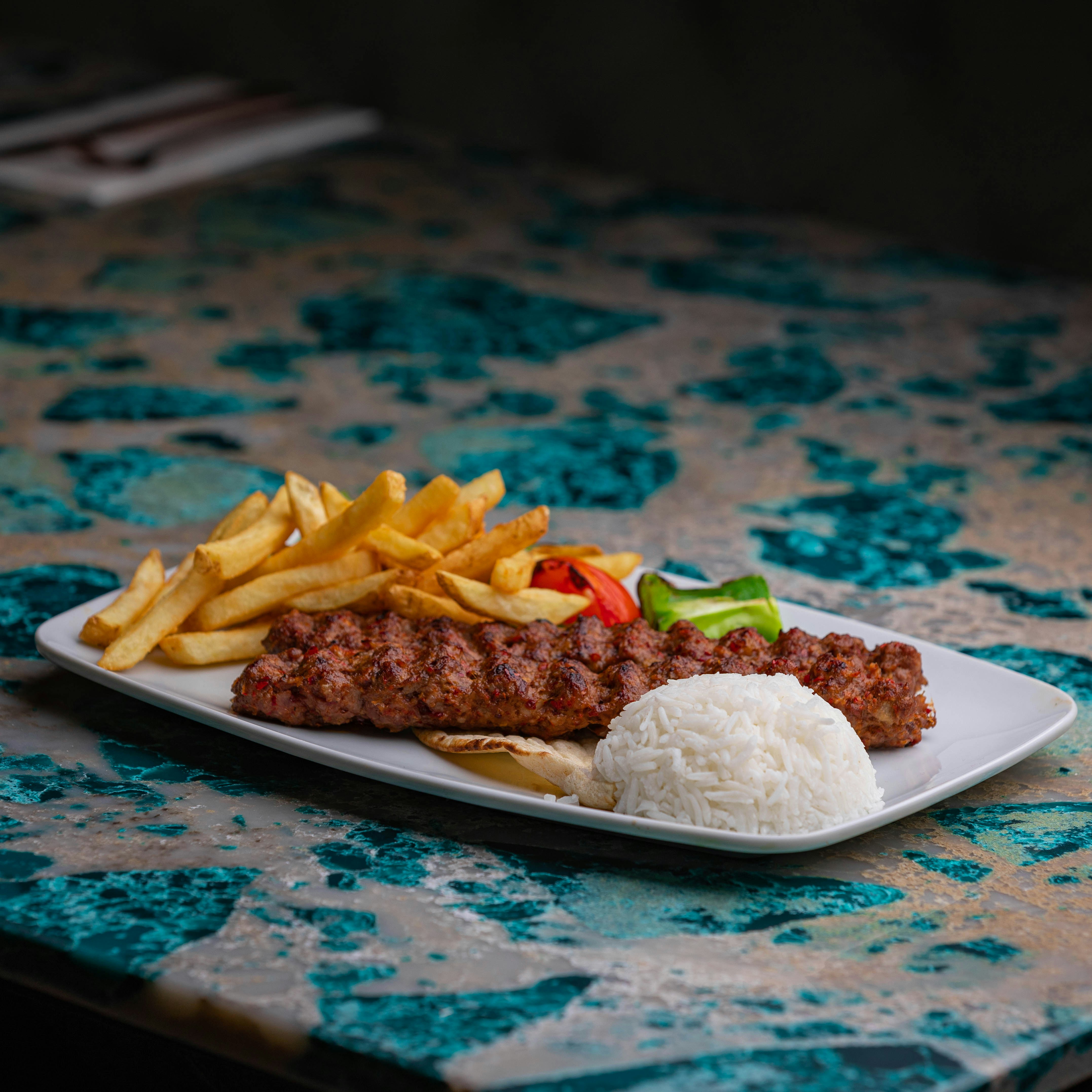 Balkan Grillteller