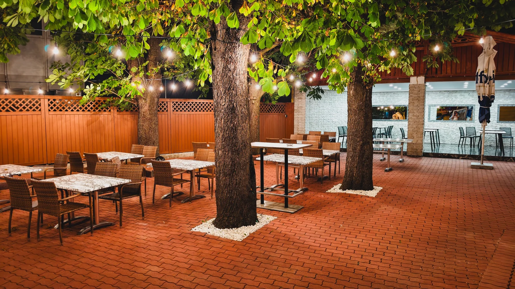 Restaurant Ambiente